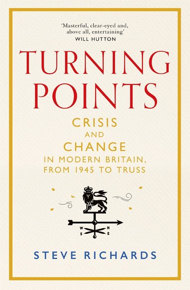 bokomslag Turning Points