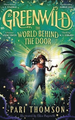 Greenwild: The World Behind The Door 1