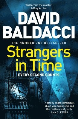 Strangers in Time 1