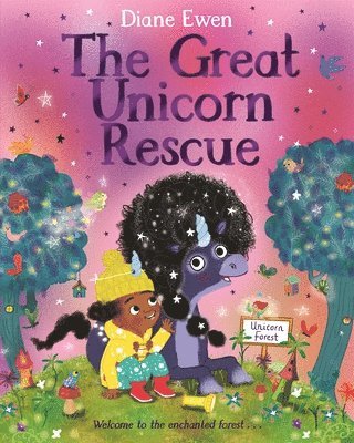 Diane Ewen - Great Unicorn Rescue, Häftad