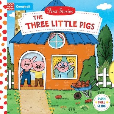 bokomslag The Three Little Pigs