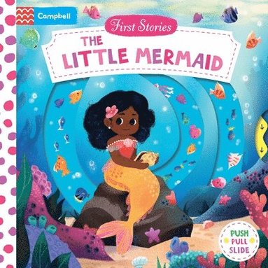 bokomslag The Little Mermaid