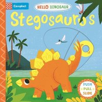 bokomslag Stegosaurus