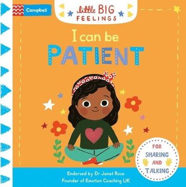 Campbell Books - I Can Be Patient, Kartonnage