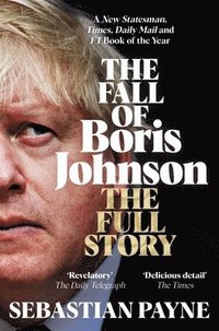 bokomslag Fall of Boris Johnson