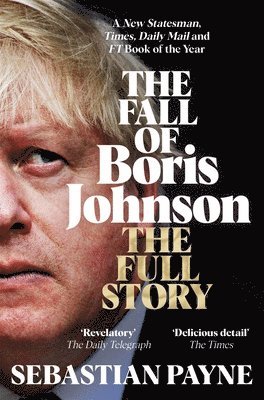 The Fall of Boris Johnson 1