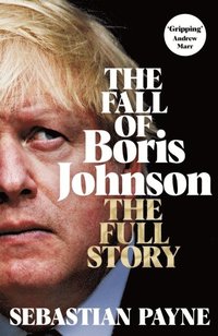 bokomslag Fall Of Boris Johnson