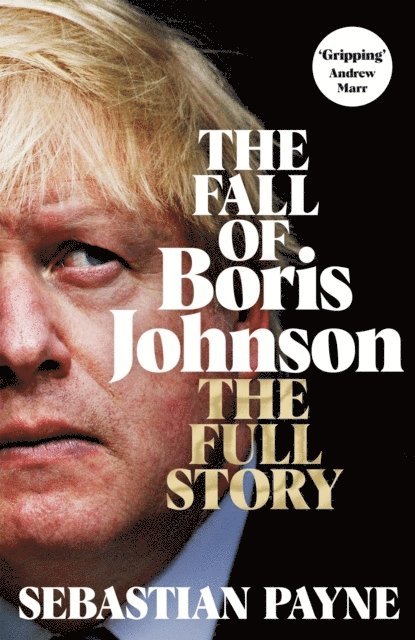 Sebastian Payne - Fall of Boris Johnson, Häftad