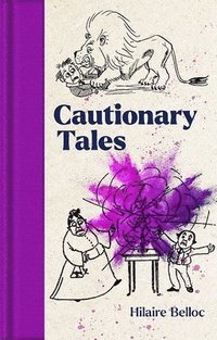 bokomslag Cautionary Tales