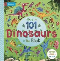 bokomslag There are 101 Dinosaurs in This Book
