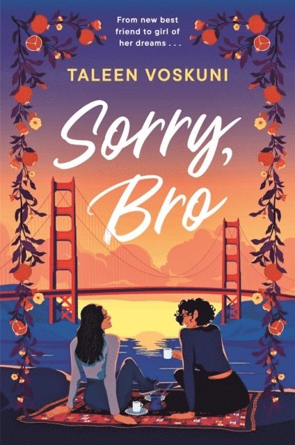 Taleen Voskuni - Sorry, Bro, Häftad