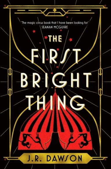 bokomslag First Bright Thing