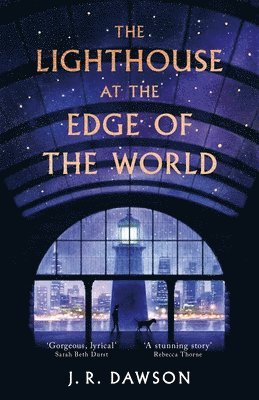 J. R. Dawson - Lighthouse at the Edge of the World, Häftad