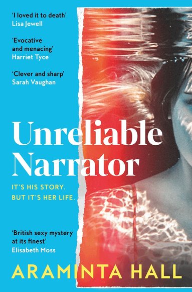 Araminta Hall - Unreliable Narrator, Häftad