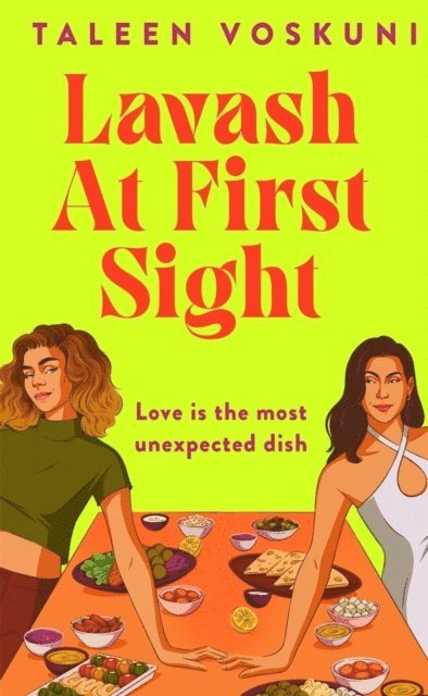 Taleen Voskuni - Lavash at First Sight, Häftad