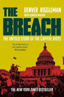 Denver Riggleman - Breach, Häftad