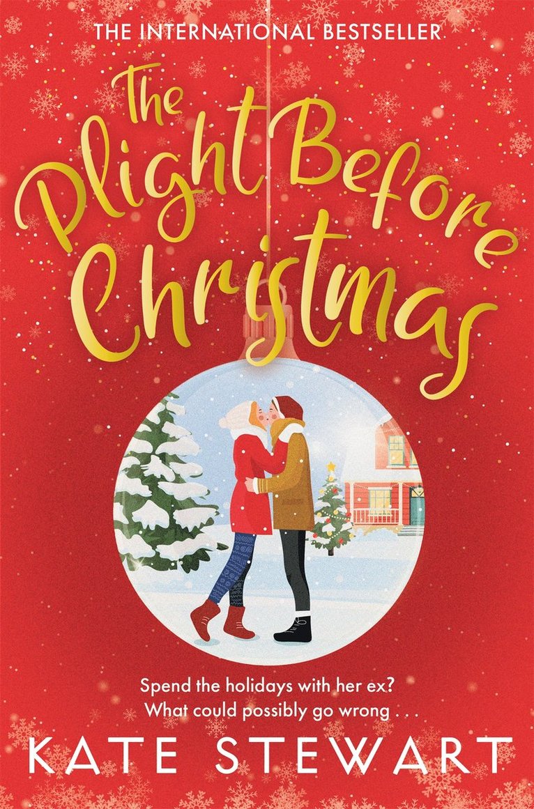 Kate Stewart - Plight Before Christmas, Häftad