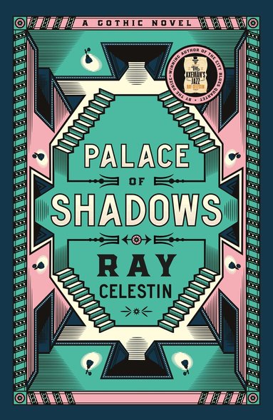 Ray Celestin - Palace of Shadows, Häftad