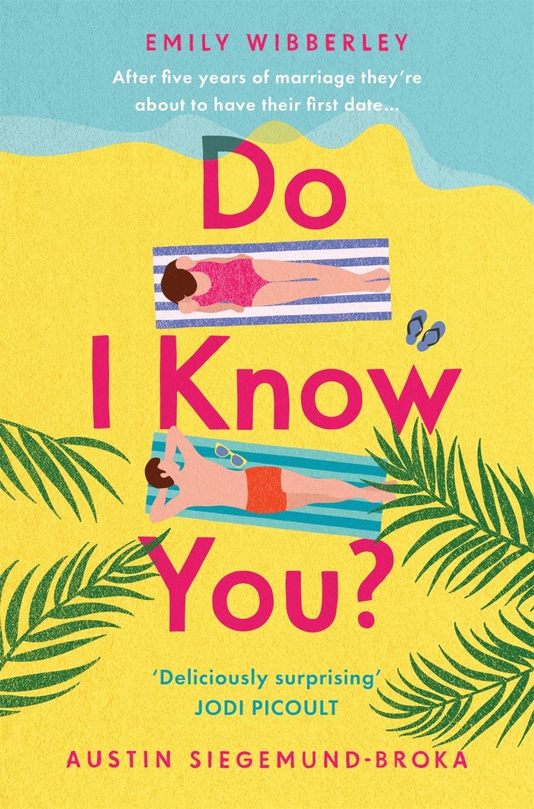 Do I Know You? 1