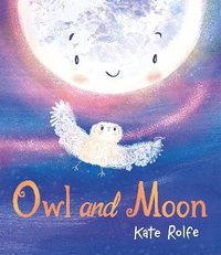 bokomslag Owl and Moon