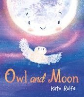 Owl and Moon