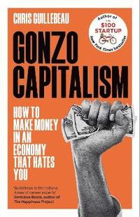 bokomslag Gonzo Capitalism