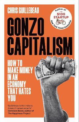 bokomslag Gonzo Capitalism