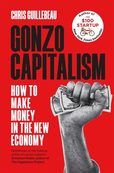 bokomslag Gonzo Capitalism