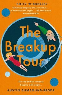 bokomslag The Breakup Tour