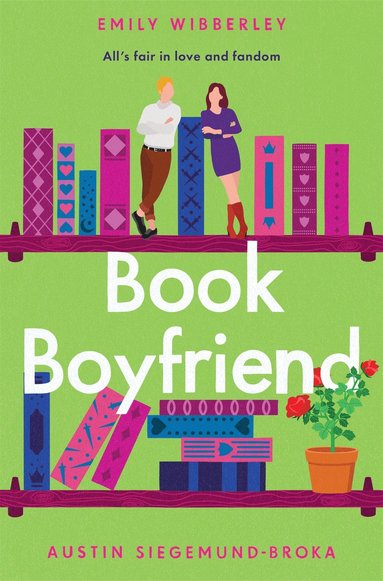 bokomslag Book Boyfriend