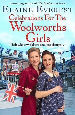 bokomslag Celebrations for the Woolworths Girls