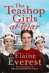 bokomslag The Teashop Girls at War