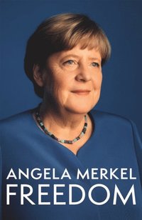 bokomslag Angela Merkel Autobiography