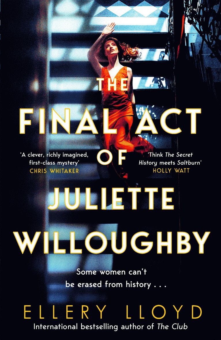 The Final Act of Juliette Willoughby 1