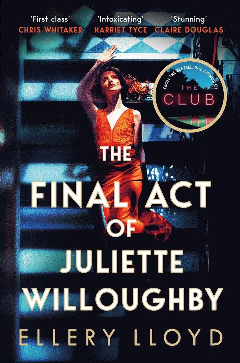 The Final Act of Juliette Willoughby 1