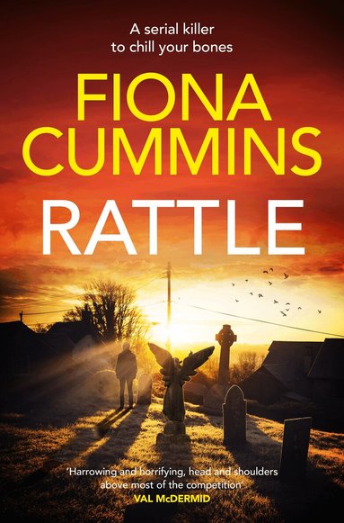 Fiona Cummins - Rattle, Häftad