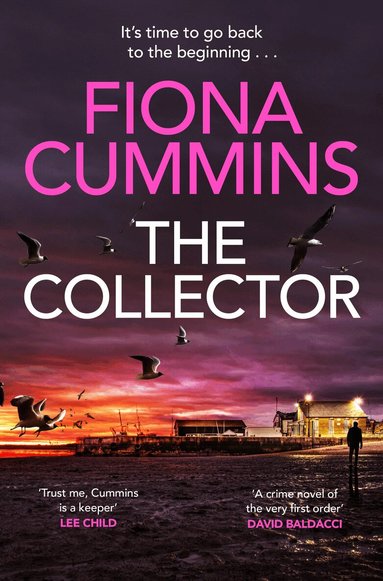 Fiona Cummins - Collector, Häftad