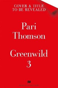 bokomslag Greenwild Book 3