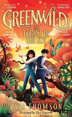 Greenwild: Book 3 1