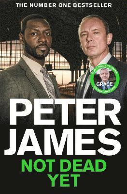 Peter James - Not Dead Yet, Häftad
