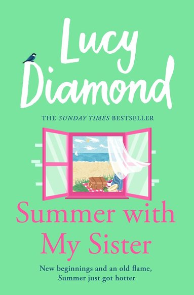 Lucy Diamond - Summer With My Sister, Häftad