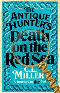 bokomslag Antique Hunter's: Death On The Red Sea