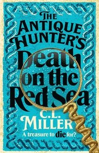 bokomslag The Antique Hunter's: Death on the Red Sea