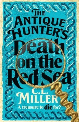 bokomslag Antique Hunter's: Death on the Red Sea