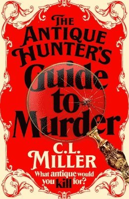 The Antique Hunter's Guide to Murder 1