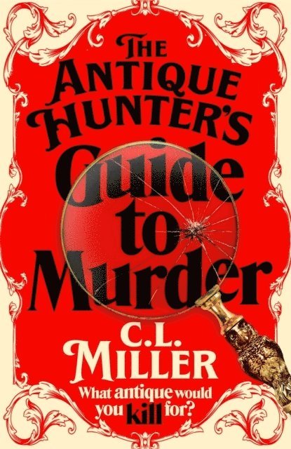 Antique Hunter's Guide To Murder 1