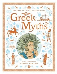 bokomslag The Macmillan Collection of Greek Myths