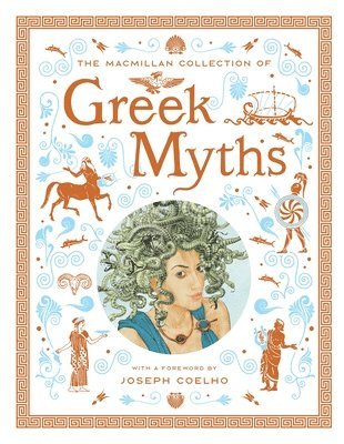 bokomslag Macmillan Collection of Greek Myths