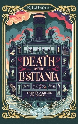 bokomslag Death on the Lusitania