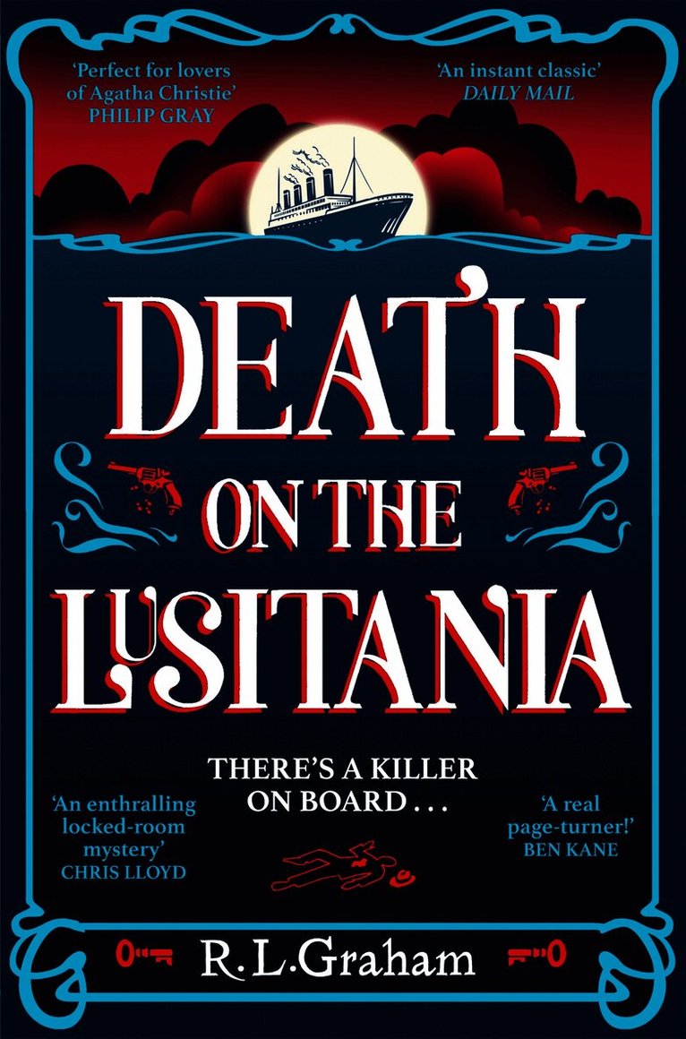 Death on the Lusitania